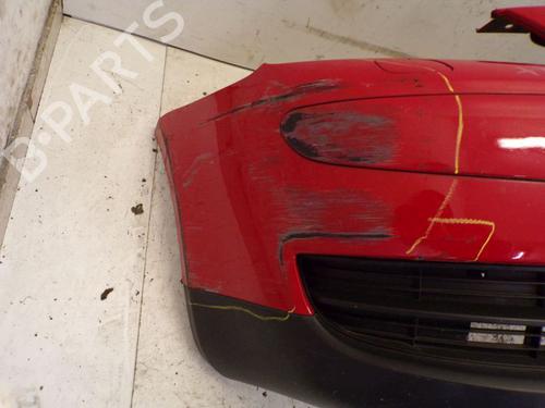 Front bumper VW TOURAN (1T1, 1T2) 2.0 TDI 16V | BP29089547C7 