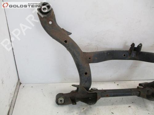 Rear axle AUDI A6 C6 (4F2) 3.0 TDI quattro | BP18750038M2 