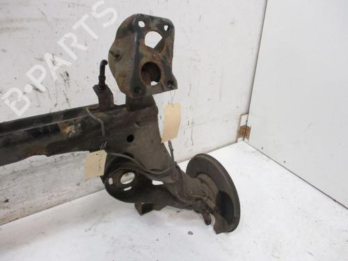Rear axle VW NEW BEETLE (9C1, 1C1) 2.0 | BP18791958M2 