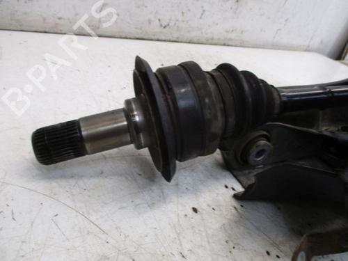 Left rear steering knuckle BMW 3 (F30, F80) 325 d | BP29093991M27 