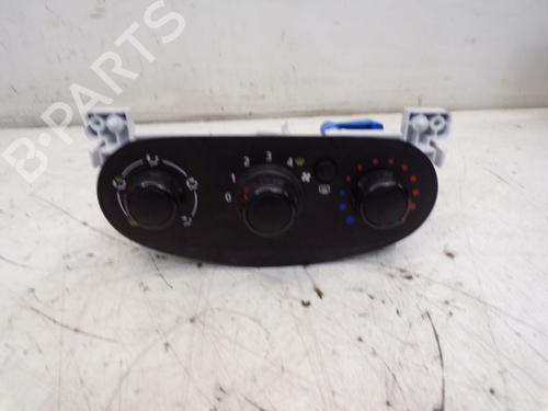 Commande Chauffage DACIA SANDERO II 1.2 (75 hp) 31702334