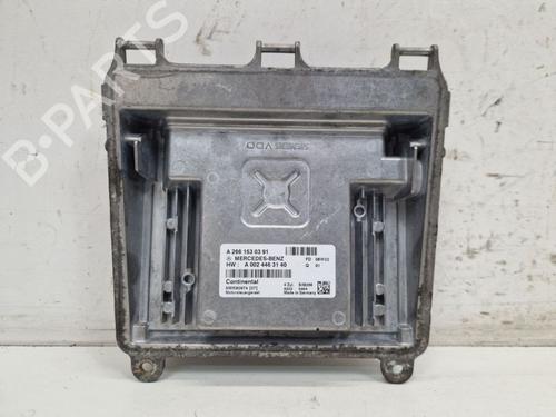 Used Engine control unit (ECU) Engine control unit (ECU) 37147801 37147801