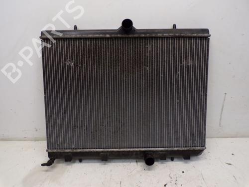 Used Water radiator PEUGEOT 5008 (0U_, 0E_) 2.0 HDi 136 / BlueHDi 136 (136 hp) 29098808