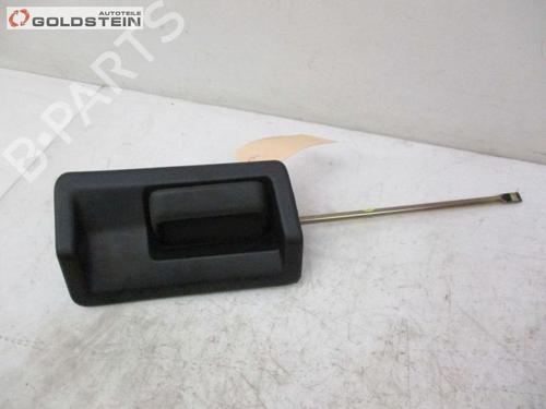 Venstre bagtil udvendigt håndtag VW CADDY III MPV (2KB, 2KJ, 2CB, 2CJ) 1.9 TDI 7H0843641A | 2K0843187A