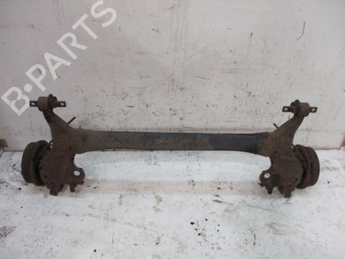 Used Rear axle MITSUBISHI COLT VI (Z3_A, Z2_A) 1.5 DI-D (Z39A) (95 hp) 18799425