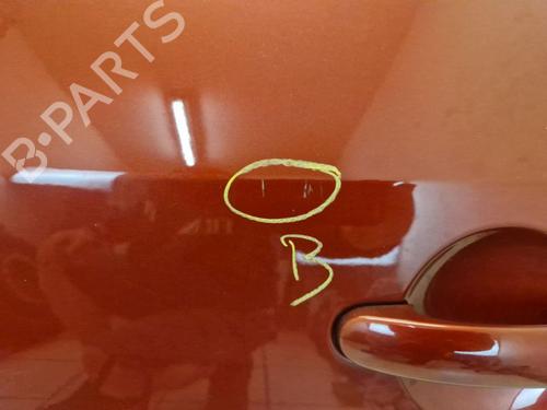 Left rear door VW TOURAN (1T3) 1.2 TSI | BP29106705C4 