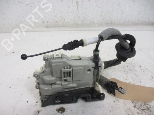 Front left lock AUDI A1 Sportback (8XA, 8XF) 1.2 TFSI | BP25826129C98 