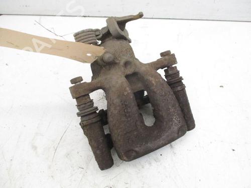 Left rear brake caliper SMART FORFOUR (454) 1.3 (454.031) | BP29085448M107 