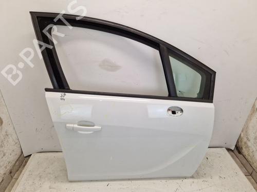 Used Right front door Right front door OPEL MERIVA B MPV (S10) 1.4 (75) (120 hp) 33907663 33907663