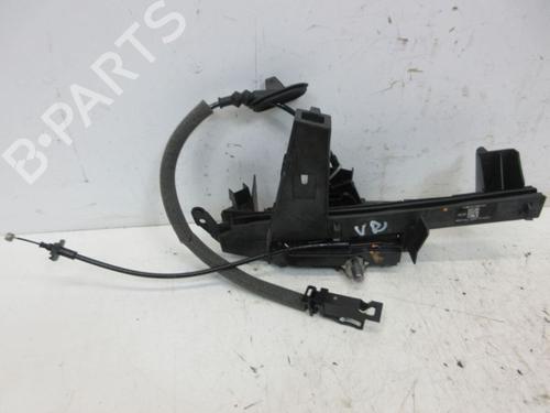 Front right lock FORD FIESTA VII (HJ, HF) 1.5 ST EcoBoost | BP22383003C97 