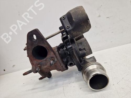 Turbocharger/Supercharger RENAULT CLIO IV Grandtour (KH_) 1.5 dCi 75 | BP32343724M71 