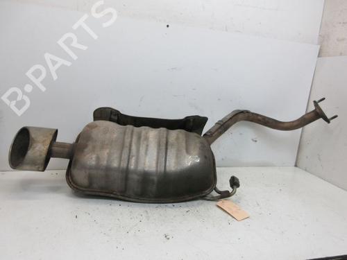 Used Exhaust system HYUNDAI SANTA FÉ II (CM) 2.2 CRDi GLS 4x4 (150 hp) 30668138