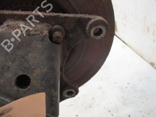 Rear axle FORD TRANSIT Van (FA_ _) 2.2 TDCi | BP37123114M2 - Image 8