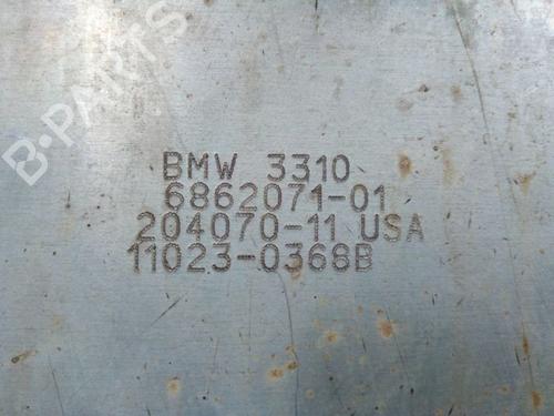 Underbody protection BMW X5 (G05, F95) xDrive 40 i Mild-Hybrid | BP29108869M92 