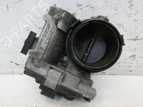Used Throttle body CITROËN C4 Coupe (LA_) 1.4 16V (88 hp) 30668343