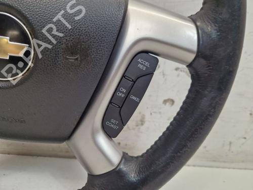 Steering wheel CHEVROLET CAPTIVA (C100, C140) 2.4 | BP37448527C49 - Image 3