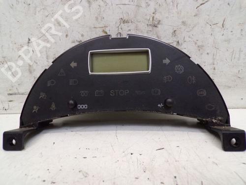 Used Display monitor PEUGEOT 807 (EB_) 2.0 HDi (120 hp) 18807706