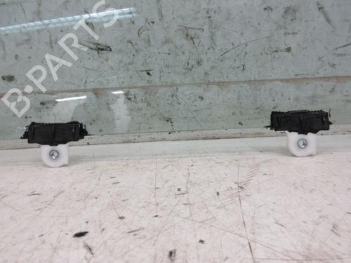 Rear right door window MITSUBISHI MIRAGE / SPACE STAR VI Hatchback (A0_A) 1.2 | BP28174644C21 