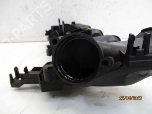 Intake manifold MAZDA 3 (BK) 1.6 DI Turbo | BP29087606M70