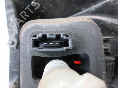 Left taillight VW GOLF VI (5K1) 1.4 TSI | BP21137059C34 