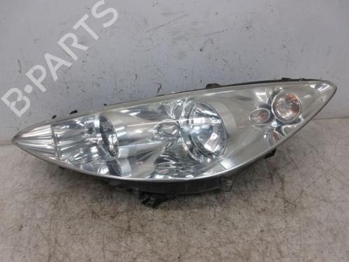 Used Left headlight PEUGEOT 308 SW I (4E_, 4H_) 1.6 HDi (109 hp) 29095767
