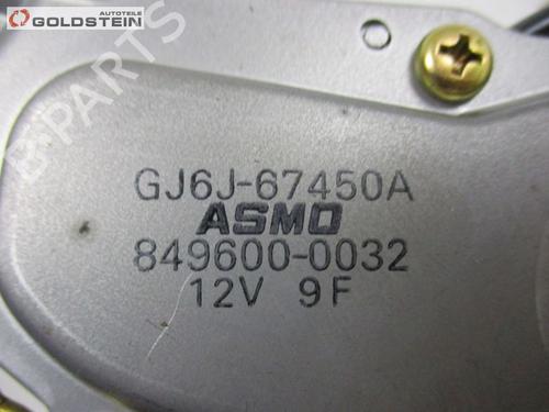 Rear wiper motor MAZDA 6 Hatchback (GG) 2.0 DI (GG14) | BP37103183M102 - Image 4