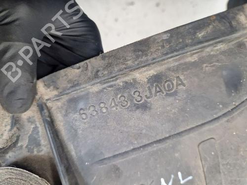 Wheel arch NISSAN PATHFINDER III (R51) 4.0 4WD | BP31177290C56