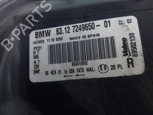 Right headlight BMW 1 (E87) 116 i | BP29103642C29 