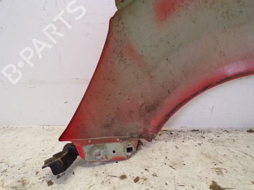 Right front fenders FORD KA (RU8) 1.2 | BP29096134C42 