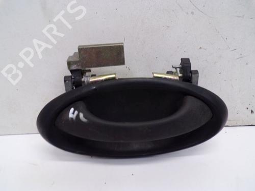 Used Rear left exterior door handle SAAB 9-3 (YS3D) 2.0 Turbo (154 hp) 18801479