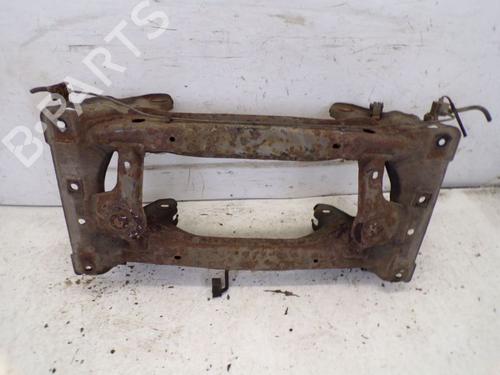 Rear axle MAZDA MX-5 I (NA) 1.6 (NA6C) | BP29093122M2 
