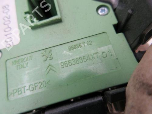 Control unit PEUGEOT 5008 (0U_, 0E_) 2.0 HDi | BP37128497M11 - Image 8