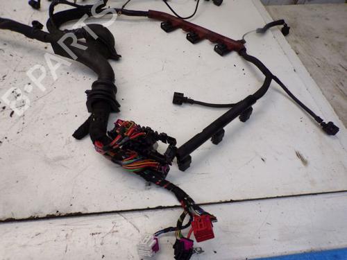 Wiring harness AUDI A6 C6 (4F2) 2.4 | BP37132166E16 - Image 6