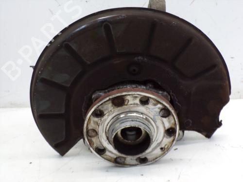 Left front steering knuckle VW PASSAT B6 Variant (3C5) 1.4 TSI | BP37129453M25 - Image 7