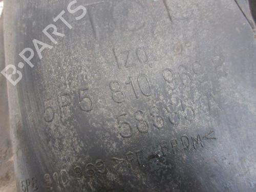 Wheel arch SEAT ALTEA XL (5P5, 5P8) 1.6 | BP29094642C56 
