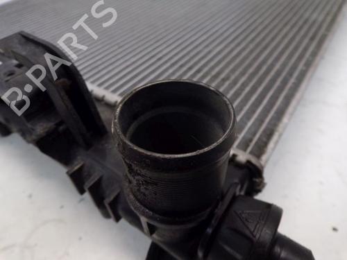 Water radiator DACIA SANDERO II TCe 90 (B8M1, B8MA, B8AC) | BP29100340M31