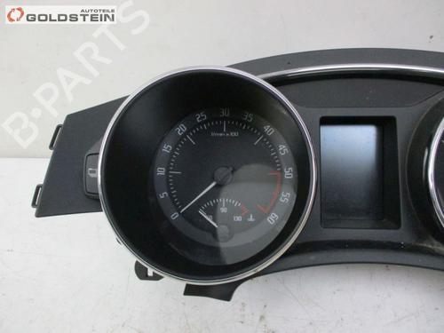 Display monitor SKODA SUPERB II (3T4) 2.0 TDI | BP18752378C48