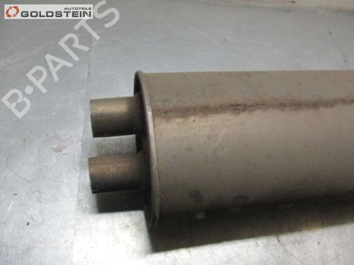 Exhaust system NISSAN PRIMASTAR Bus (X83) dCi 80 | BP37094860M121 - Image 2