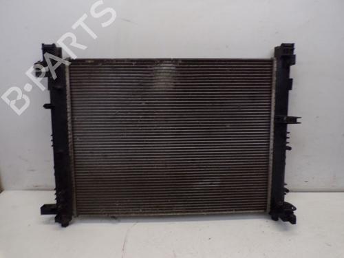 Water radiator DACIA SANDERO II TCe 90 (B8M1, B8MA, B8AC) | BP29100340M31