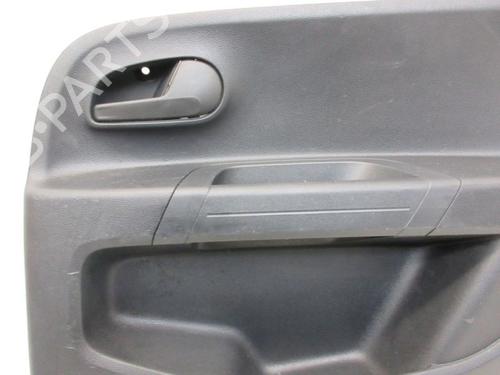 Rear right panel SKODA CITIGO (NF1) 1.0 | BP37124304C61 - Image 3