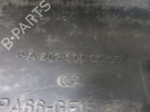 Fan MERCEDES-BENZ SLK (R170) 230 Kompressor (170.449) | BP18796675M128 