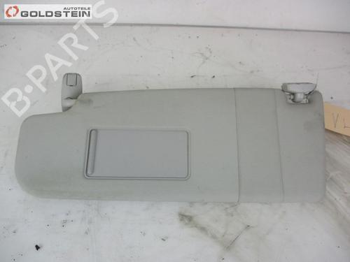 Used Left sun visor SKODA FABIA II (542) 1.9 TDI (105 hp) 18749807