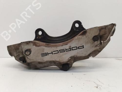 Etrier avant gauche PORSCHE CAYENNE (9PA) S 4.5 (340 hp) 31860818