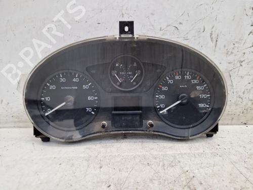 Used Display monitor FIAT SCUDO Bus (270_, 272_) 2.0 D Multijet (136 hp) 29106543