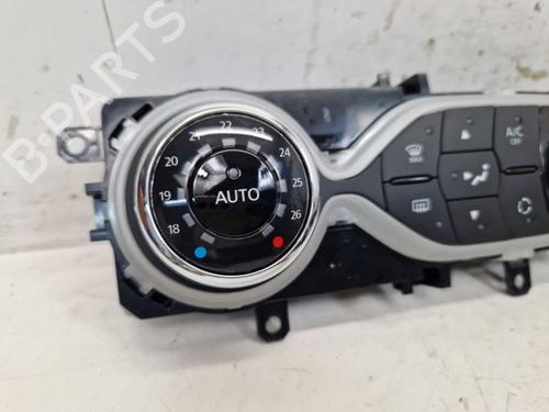 Climate control RENAULT ZOE (BFM_) ZOE (BFMD) | BP29105840I5 