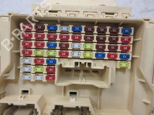 Fuse box KIA PROCEED (CD) 1.0 T-GDI | BP37122237E1 - Image 3