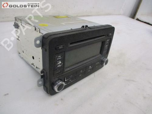 Radio VW TOURAN (1T1, 1T2) 1.9 TDI | BP18757211E6