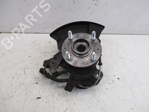 Used Right front steering knuckle Right front steering knuckle HYUNDAI i20 II (GB, IB) 1.0 T-GDI (101 hp) 38027369 38027369