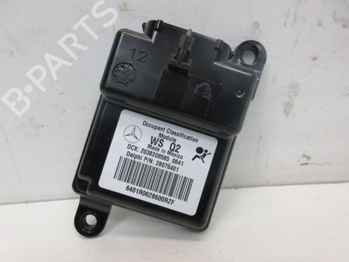 Elektronisk modul MERCEDES-BENZ C-CLASS (W203) C 280 4-matic (203.092) (231 hp) 29097588