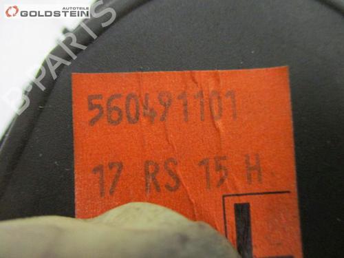 Rear left seatbelt MERCEDES-BENZ CLK (C208) CLK 200 (208.335) | BP18788395I29 